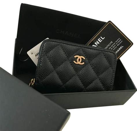 chanel wallet price list.